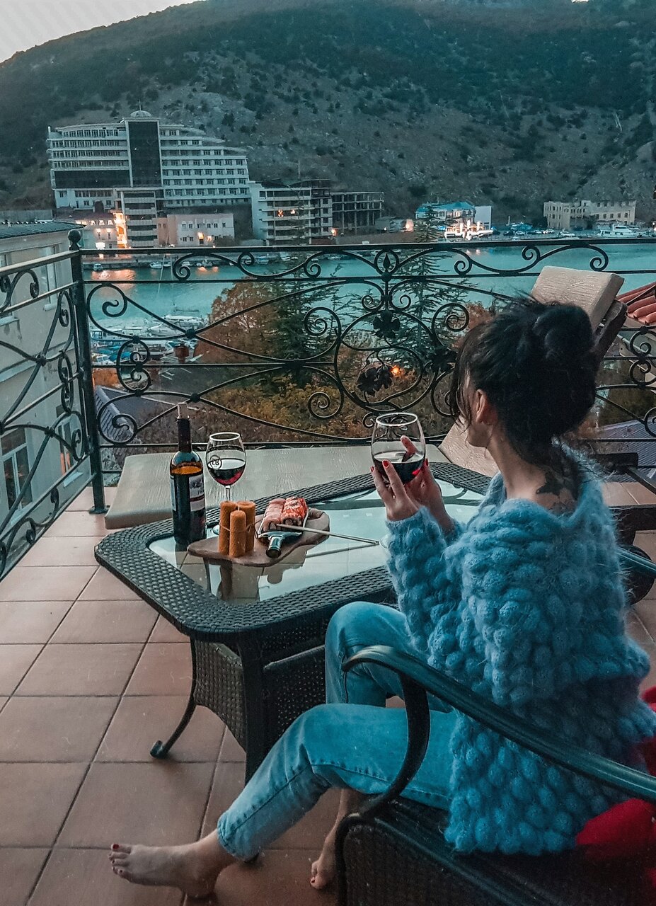 Гостевой дом Купринн Балаклава-24