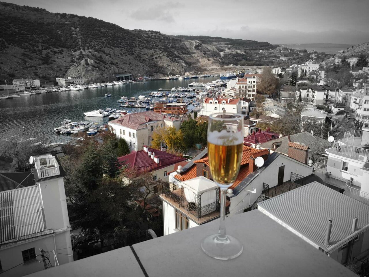 Гостевой дом Купринн Балаклава-160