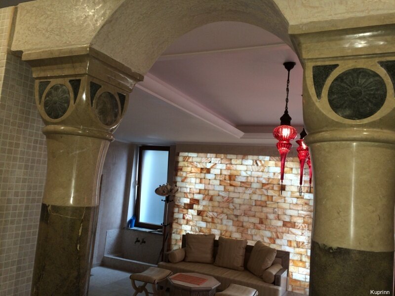 Гостевой дом Купринн Балаклава-41