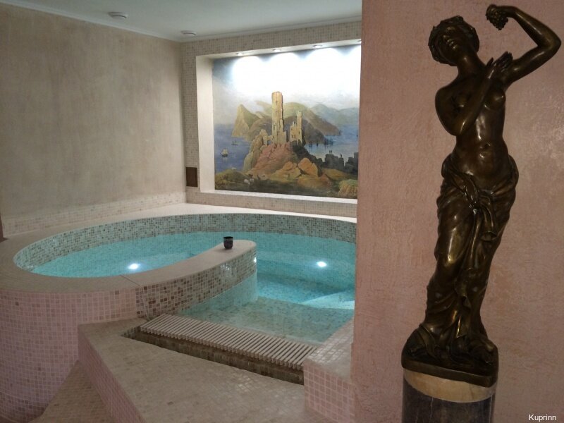 Гостевой дом Купринн Балаклава-40