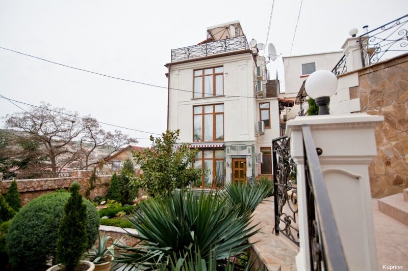 Гостевой дом Купринн Балаклава-52