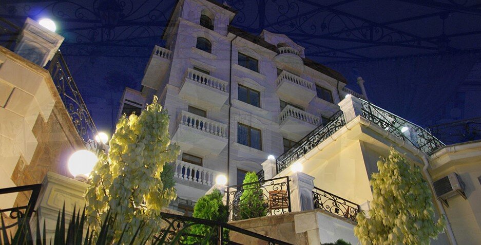 Гостевой дом Купринн Балаклава-39