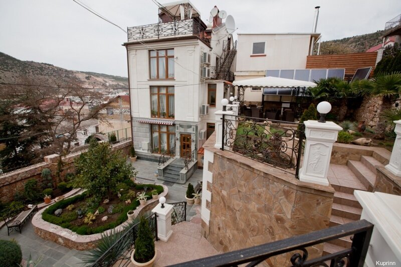 Гостевой дом Купринн Балаклава-50