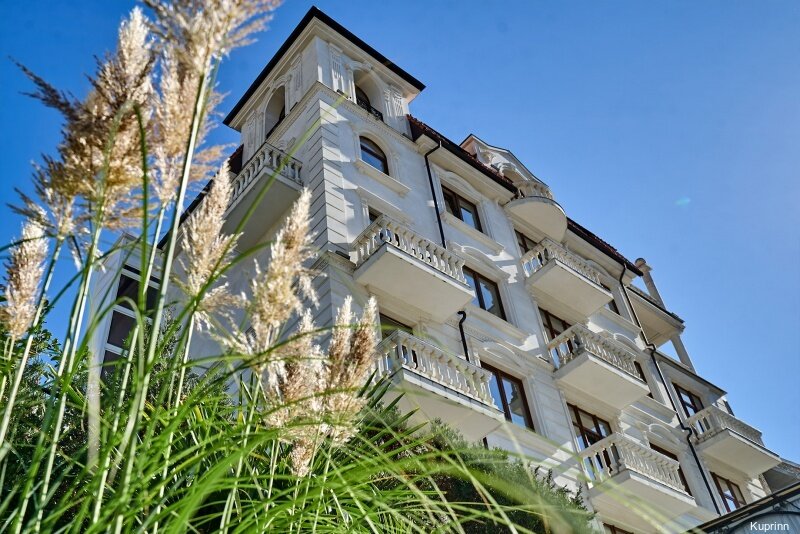 Гостевой дом Купринн Балаклава-8