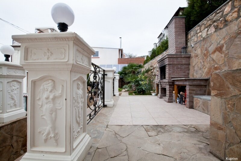 Гостевой дом Купринн Балаклава-55