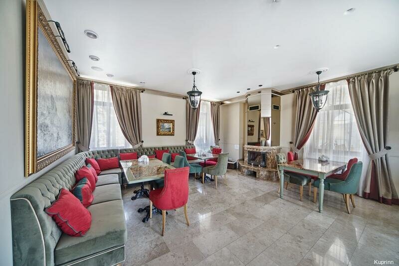 Гостевой дом Купринн Балаклава-25