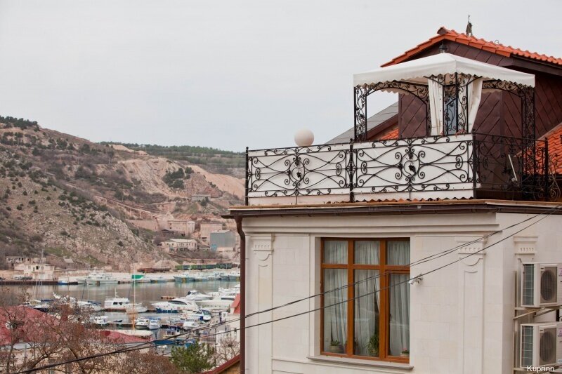 Гостевой дом Купринн Балаклава-31