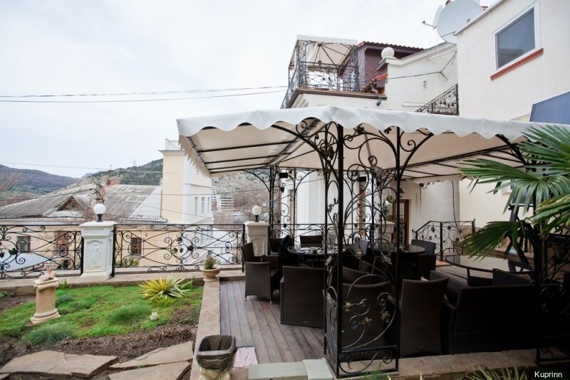 Гостевой дом Купринн Балаклава-54