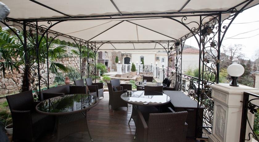 Гостевой дом Купринн Балаклава-88