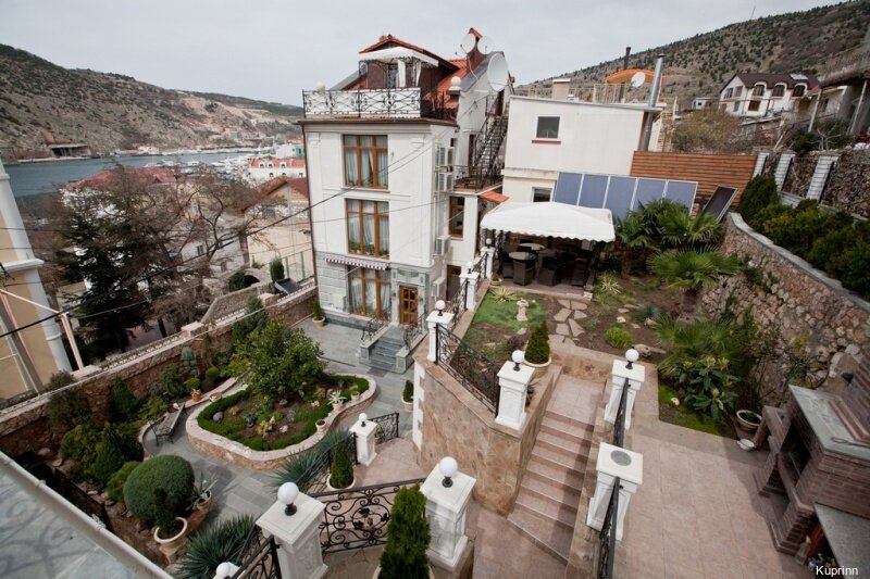 Гостевой дом Купринн Балаклава-60