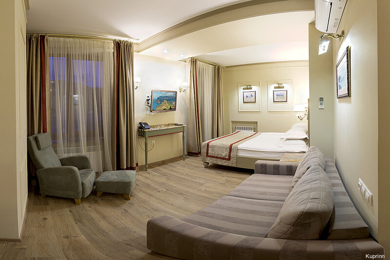 Гостевой дом Купринн Балаклава-74