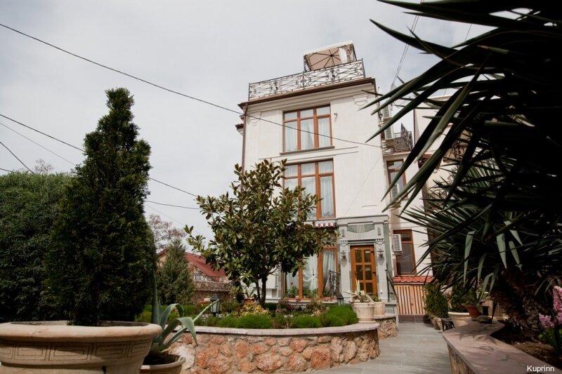 Гостевой дом Купринн Балаклава-51
