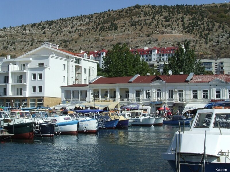 Гостевой дом Купринн Балаклава-67