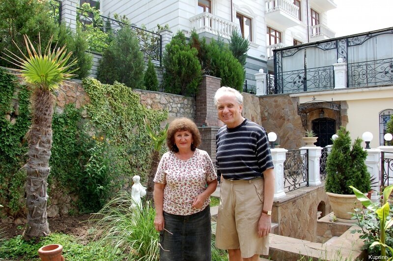 Гостевой дом Купринн Балаклава-27