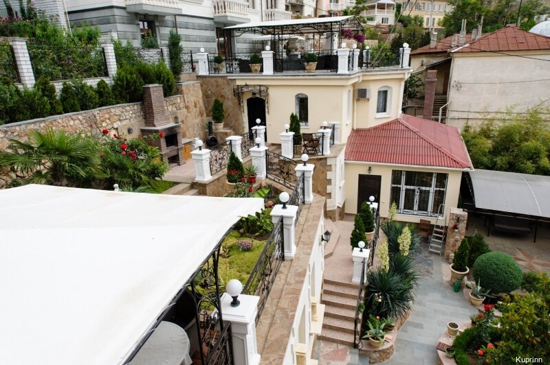 Гостевой дом Купринн Балаклава-58
