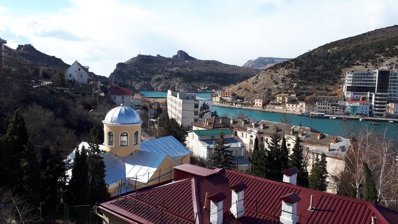 Гостевой дом Купринн Балаклава-79