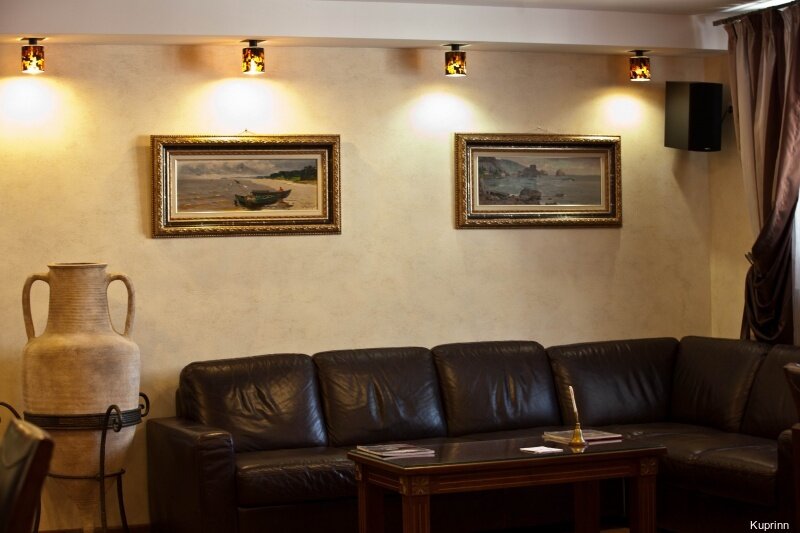 Гостевой дом Купринн Балаклава-45