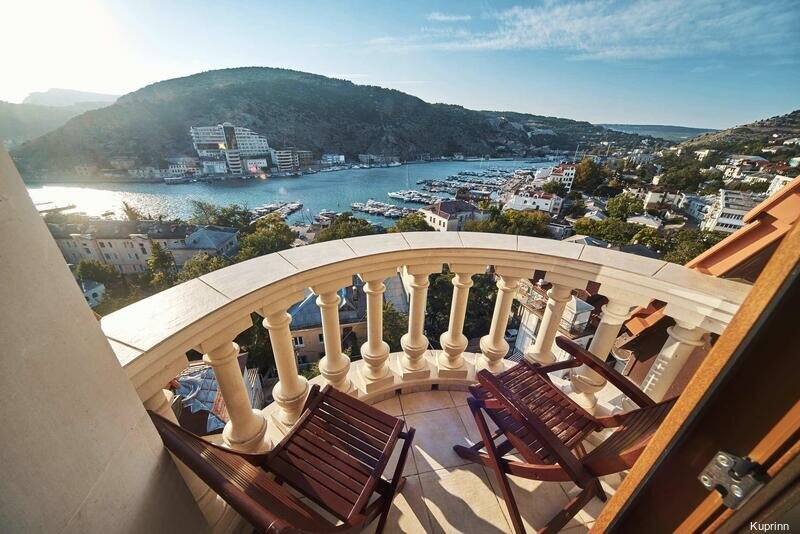 Гостевой дом Купринн Балаклава-15