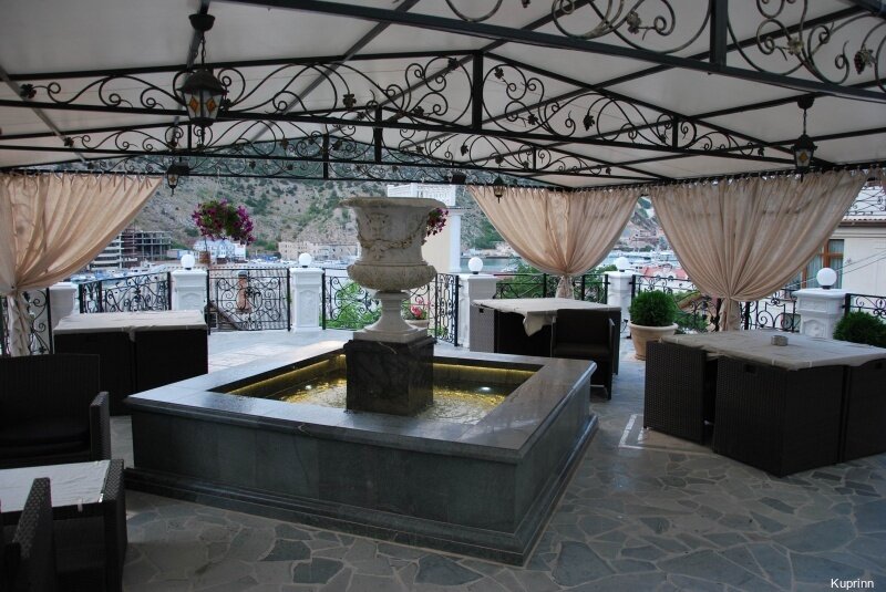 Гостевой дом Купринн Балаклава-53