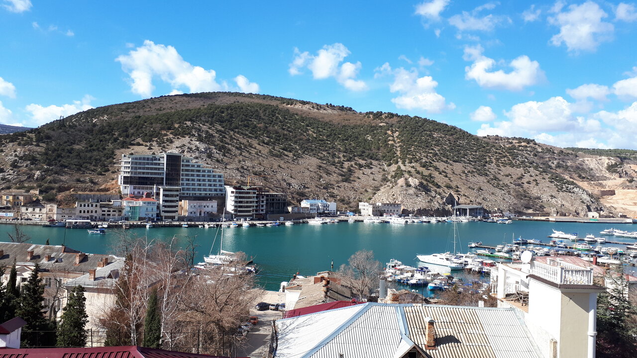 Гостевой дом Купринн Балаклава-76