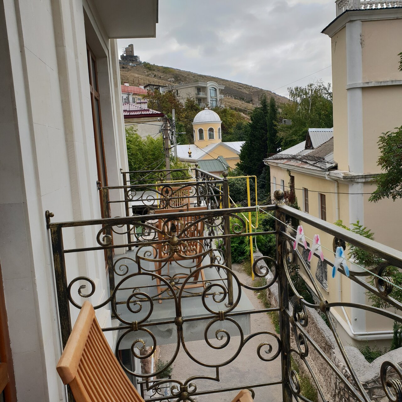 Гостевой дом Купринн Балаклава-156