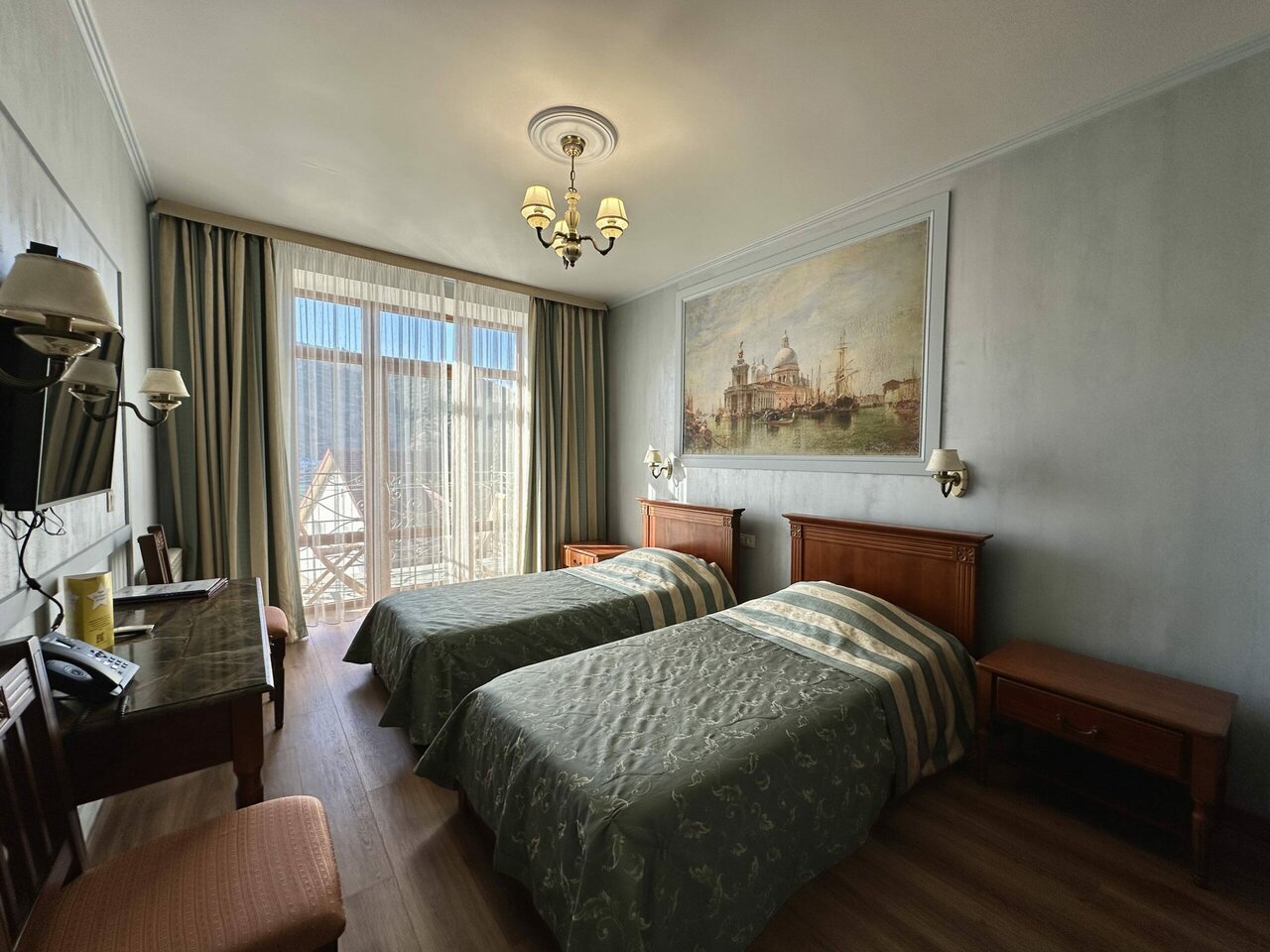 Гостевой дом Купринн Балаклава