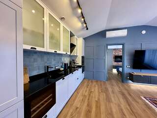 Гостевой дом Купринн Балаклава Вилла «В стиле Loft у бассейна»-13