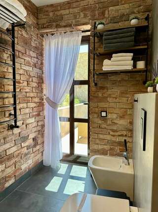 Гостевой дом Купринн Балаклава Вилла «В стиле Loft у бассейна»-6