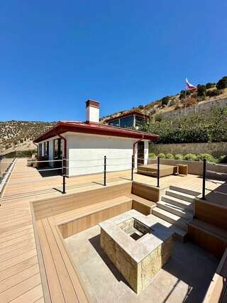 Гостевой дом Купринн Балаклава Вилла «В стиле Loft у бассейна»-2