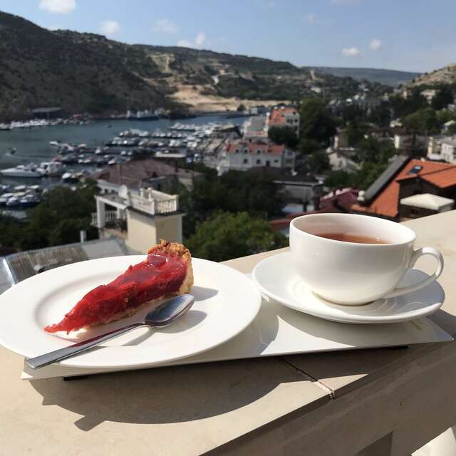 Гостевой дом Купринн Балаклава-138