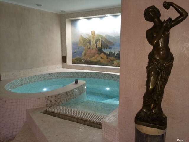 Гостевой дом Купринн Балаклава-39