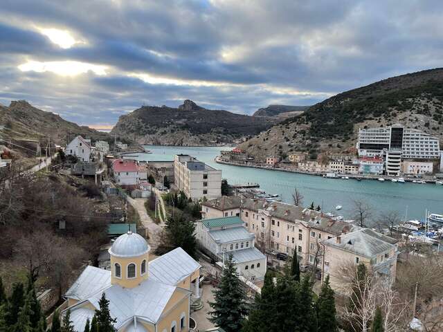 Гостевой дом Купринн Балаклава-163