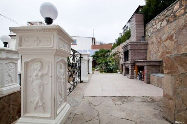 Гостевой дом Купринн Балаклава-54