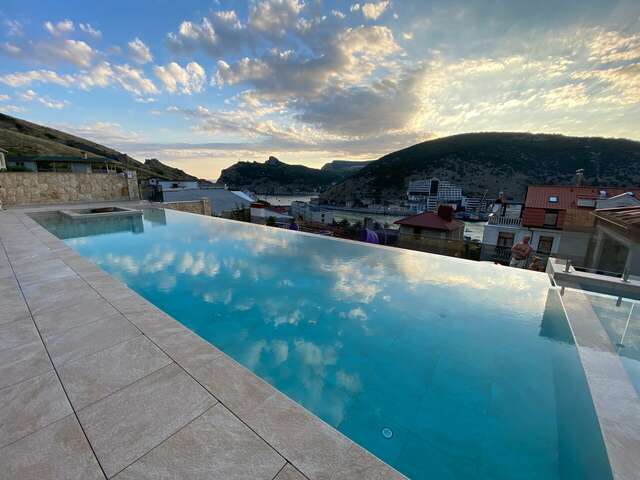 Гостевой дом Купринн Балаклава-6