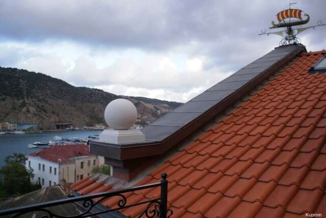 Гостевой дом Купринн Балаклава-32