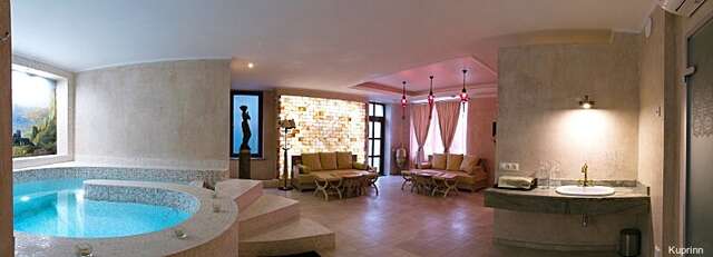 Гостевой дом Купринн Балаклава-61