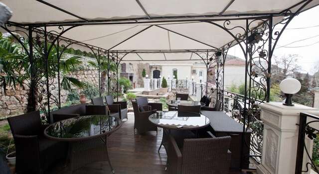 Гостевой дом Купринн Балаклава-87