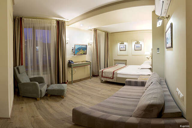 Гостевой дом Купринн Балаклава-73