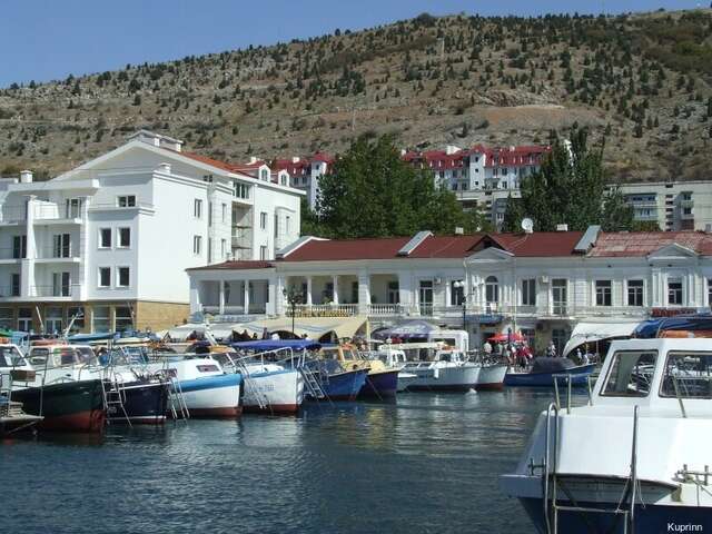 Гостевой дом Купринн Балаклава-66
