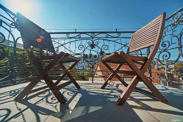 Гостевой дом Купринн Балаклава-21