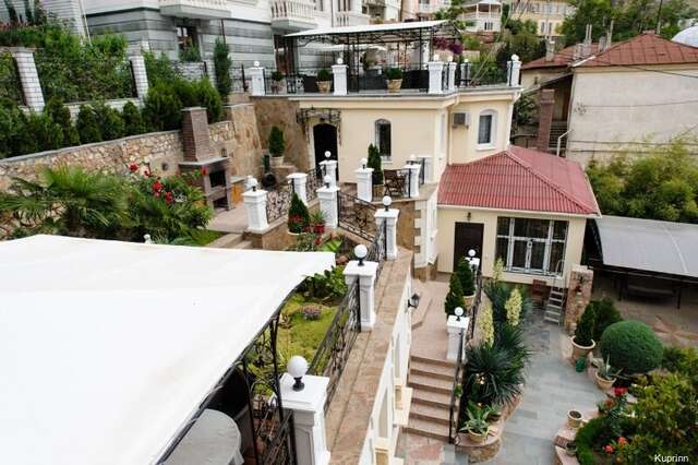 Гостевой дом Купринн Балаклава-57