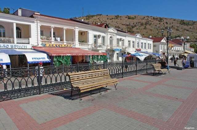 Гостевой дом Купринн Балаклава-67