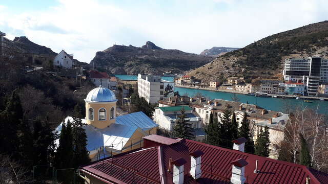 Гостевой дом Купринн Балаклава-78