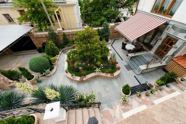 Гостевой дом Купринн Балаклава-58