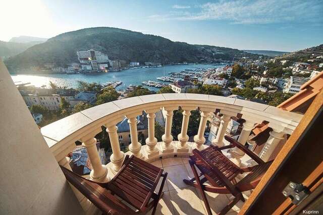 Гостевой дом Купринн Балаклава-14